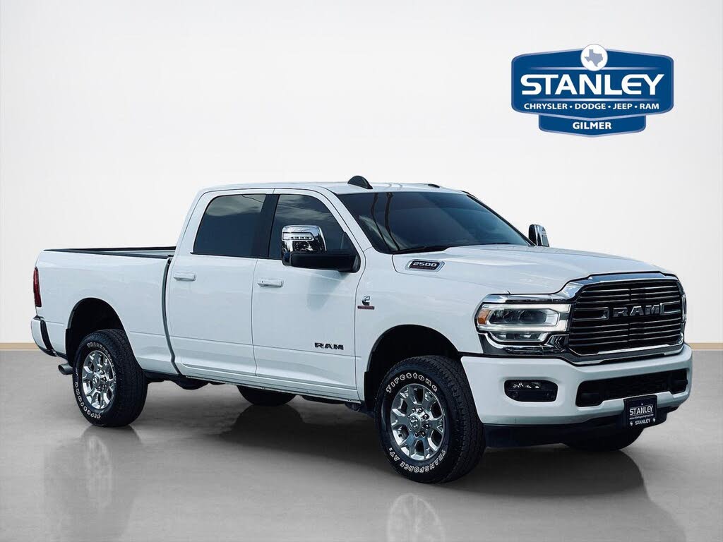 2024 RAM 2500 Laramie Crew Cab 4WD