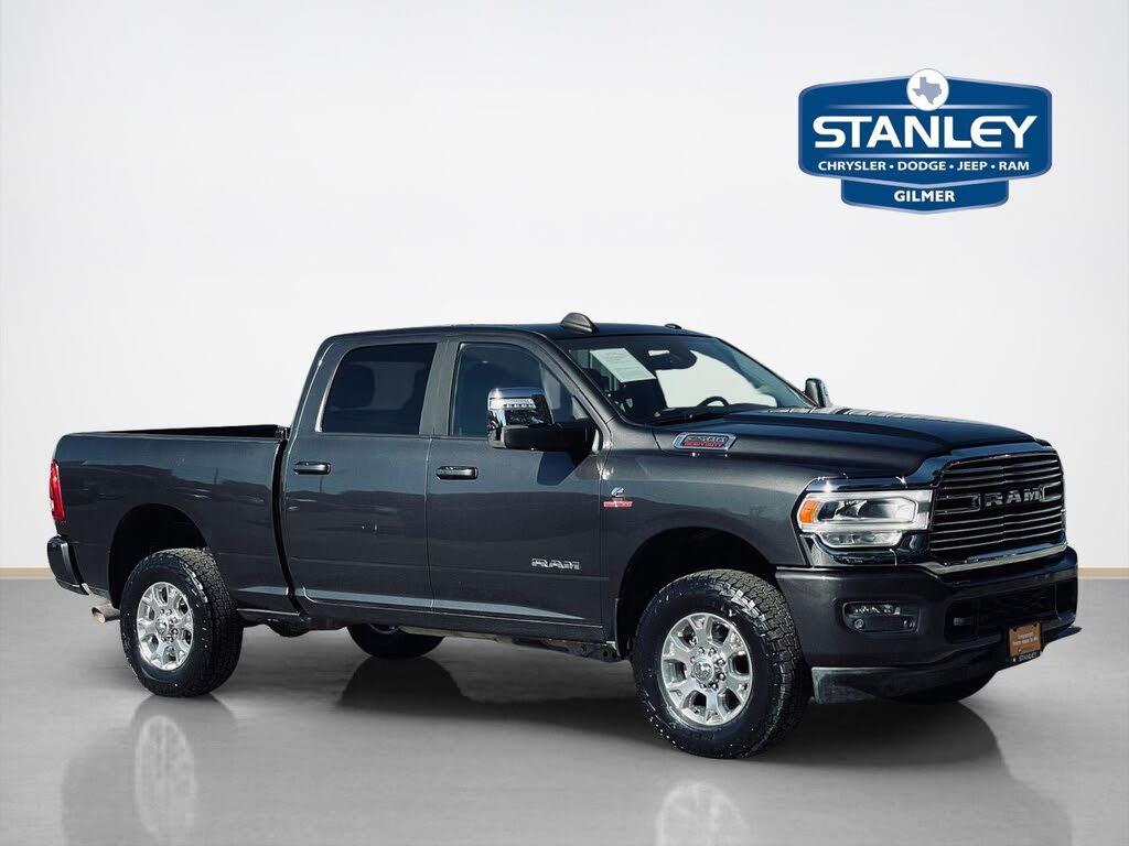 2024 RAM 2500 Laramie Crew Cab 4WD