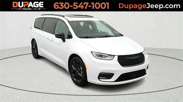 2025 Chrysler Pacifica Limited FWD