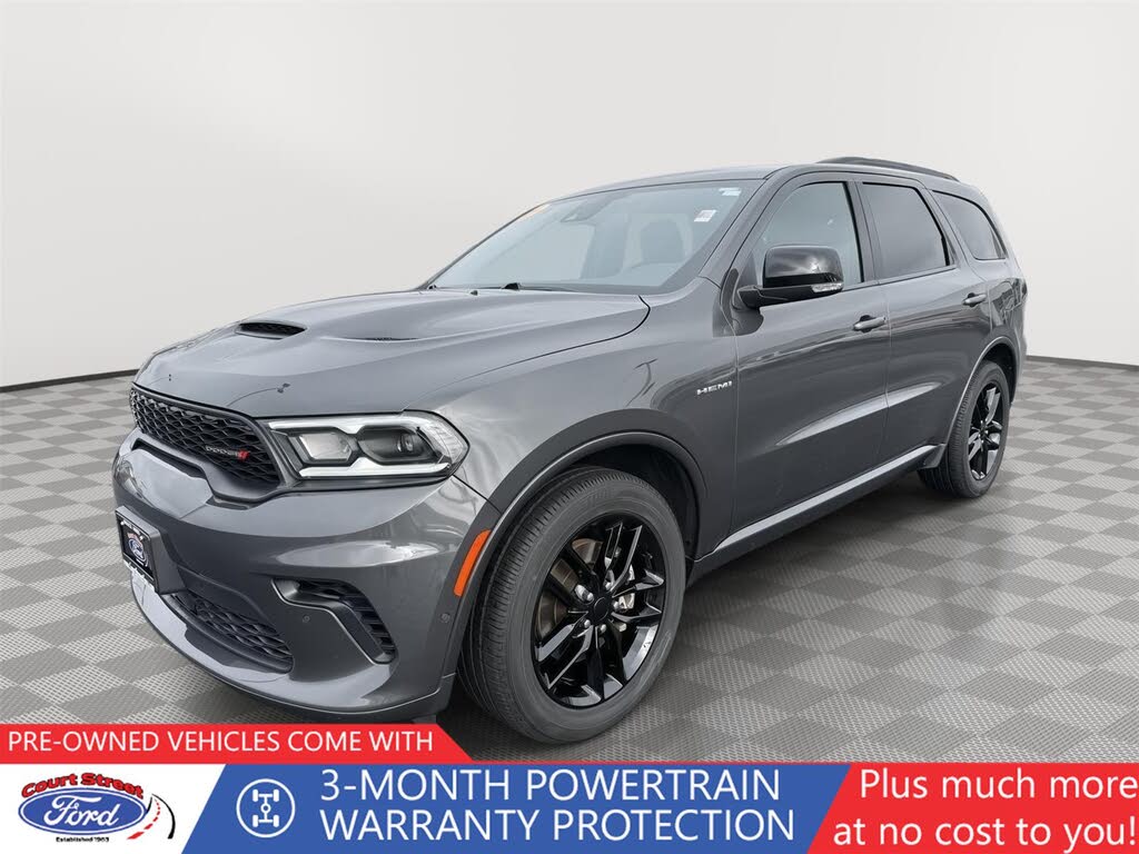 2025 Dodge Durango R/T AWD