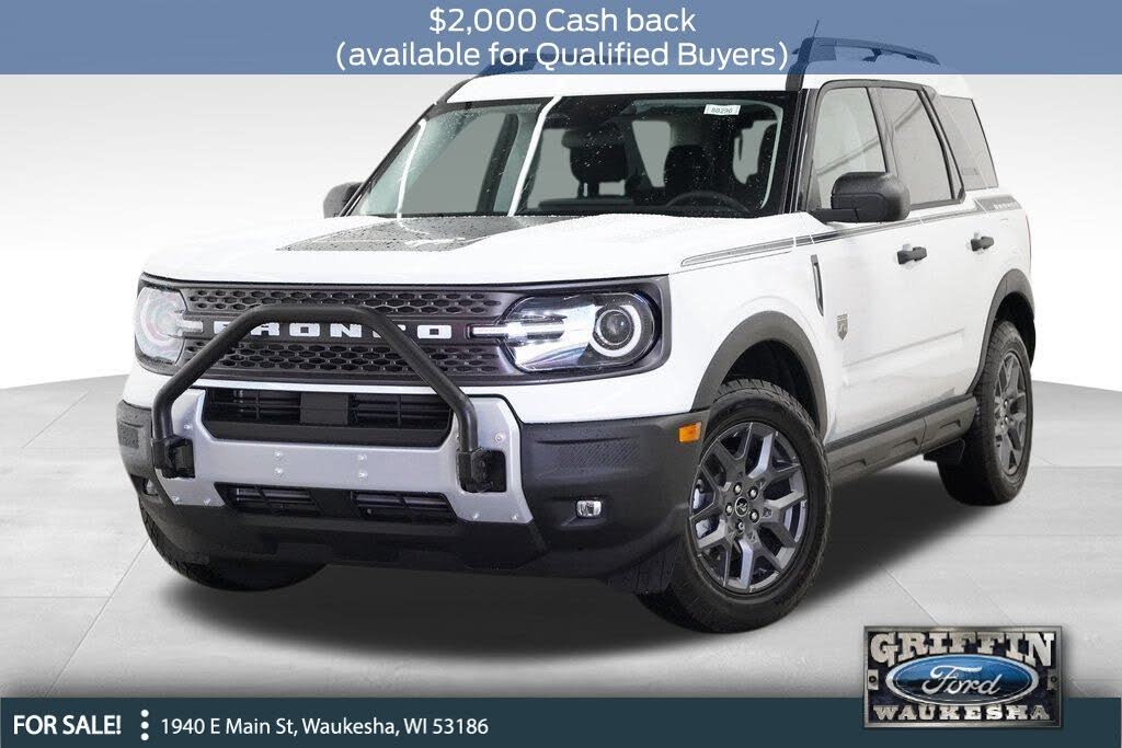 2025 Ford Bronco Sport Big Bend AWD