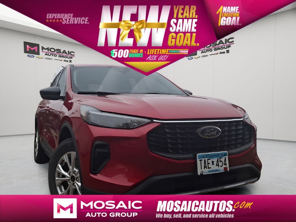 2025 Ford Escape Active AWD