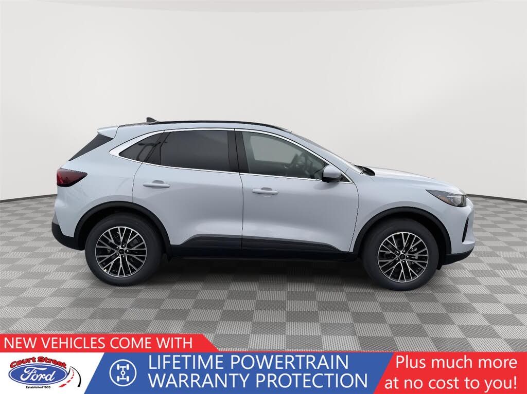 2025 Ford Escape Hybrid Plug-in FWD