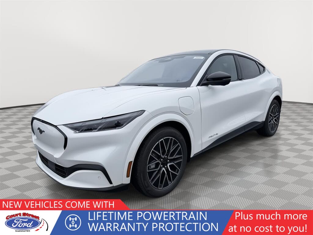 2025 Ford Mustang Mach-E Premium AWD