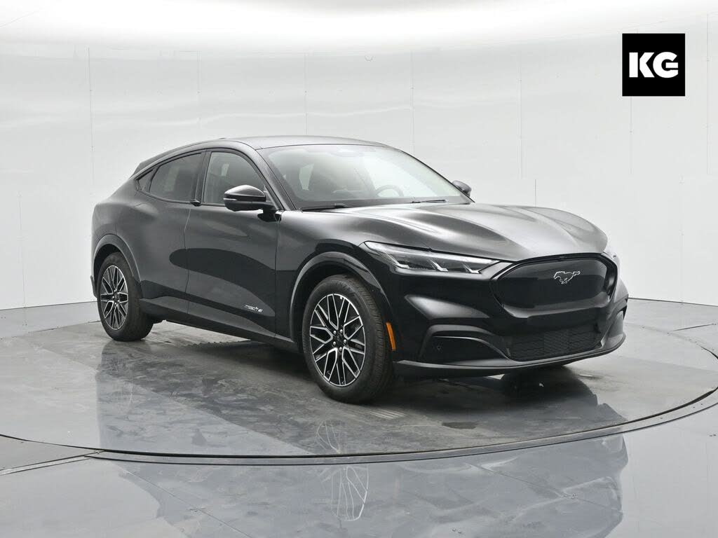 2025 Ford Mustang Mach-E Premium RWD