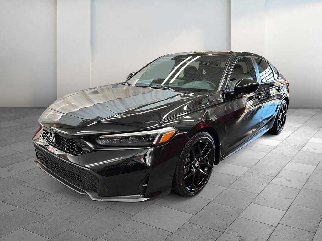 Honda Civic Hatchback Sport FWD 2025