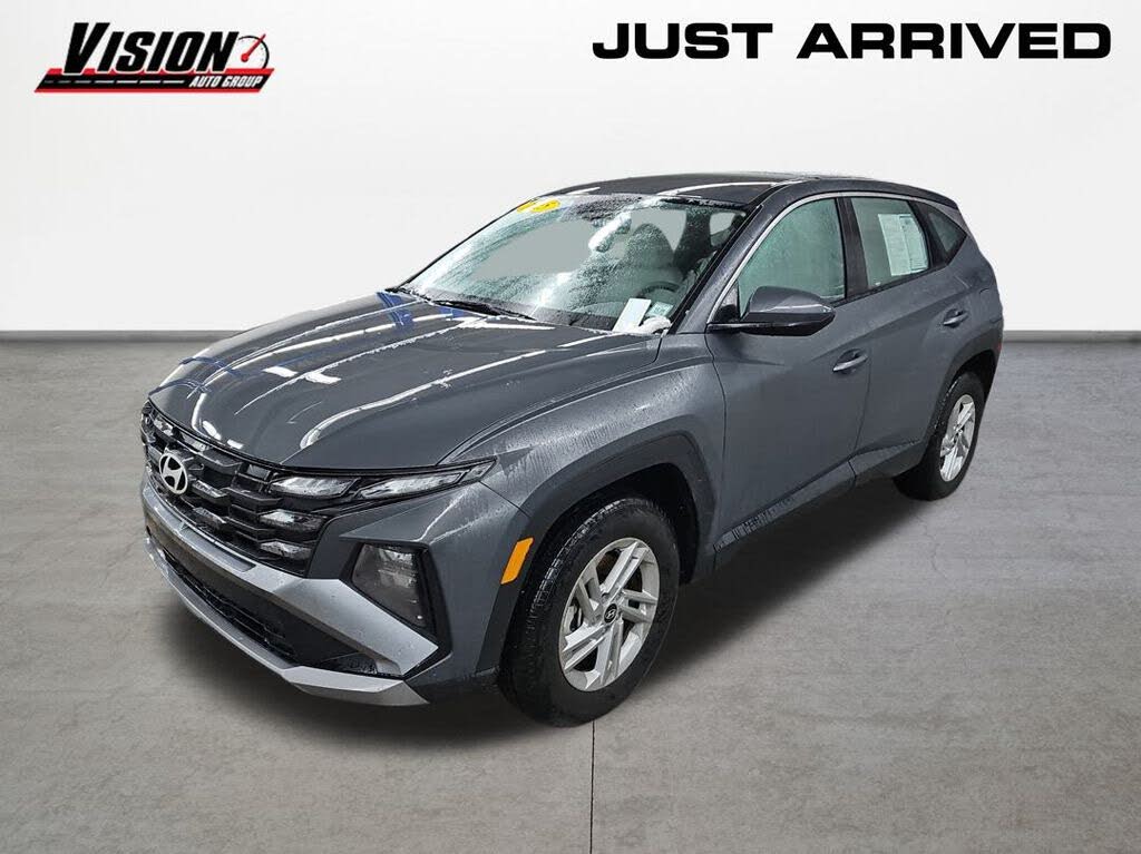 2025 Hyundai Tucson SE AWD