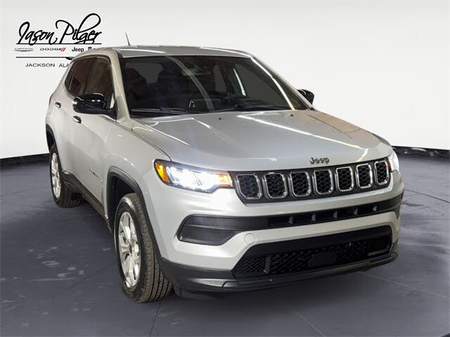 2025 Jeep Compass Sport 4WD