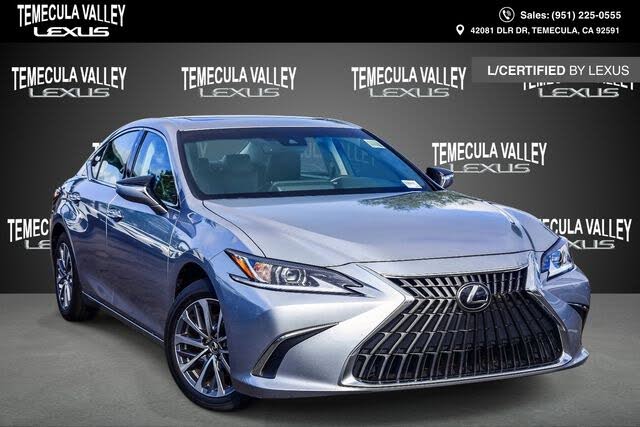 2025 Lexus ES 350 FWD