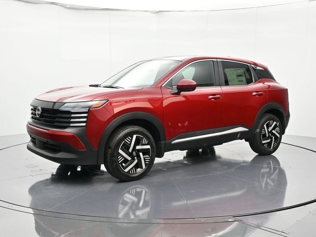 2025 Nissan Kicks SV FWD