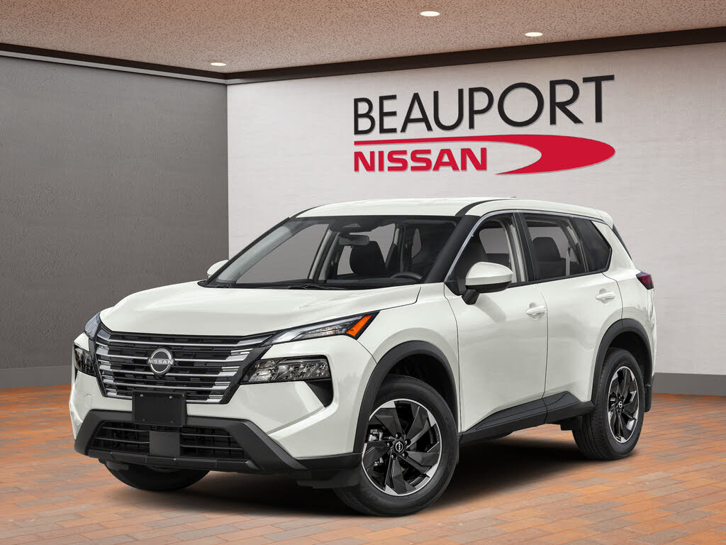 Nissan Rogue SV AWD 2025