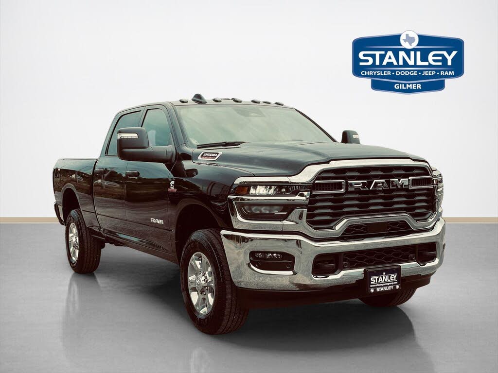 2025 RAM 2500 Lone Star Crew Cab 4WD