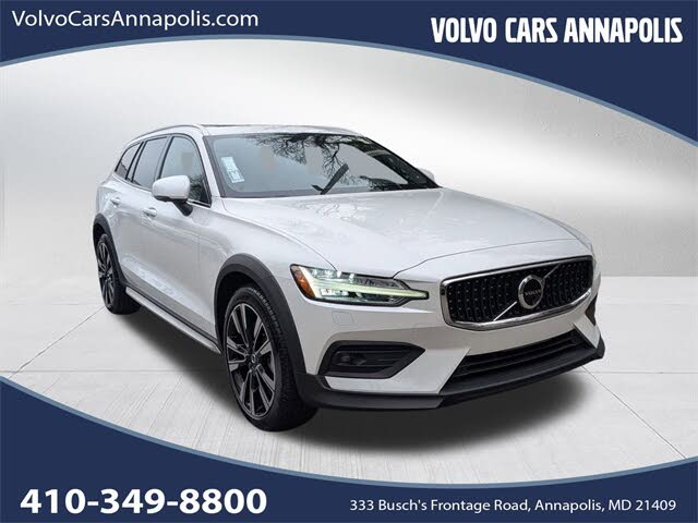 2025 Volvo V60 Cross Country B5 Ultra AWD