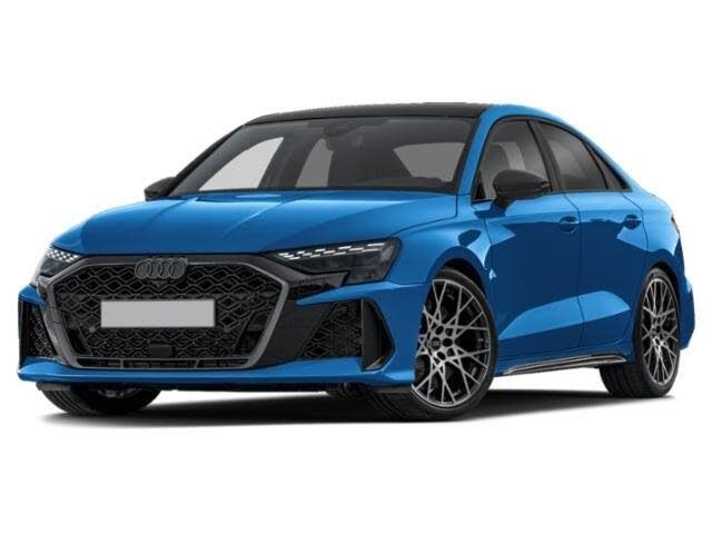2026 Audi RS 3 2.5T quattro