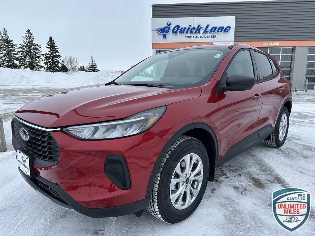 2026 Ford Escape Active AWD