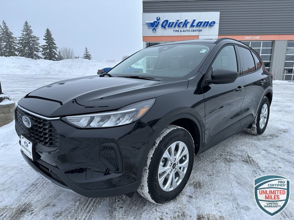 2026 Ford Escape Active AWD