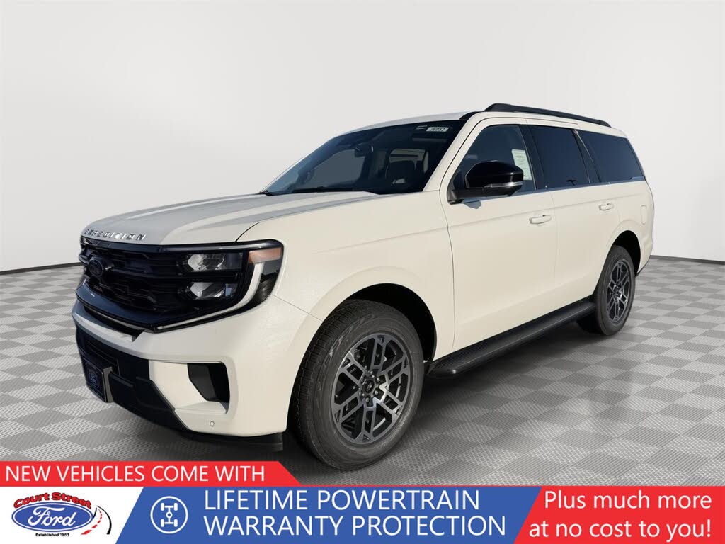 2026 Ford Expedition Active 4WD