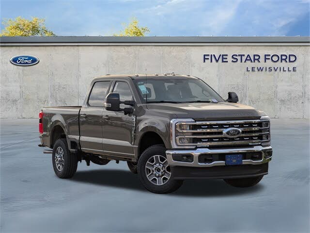 2026 Ford F-250 Super Duty Lariat Crew Cab 4WD