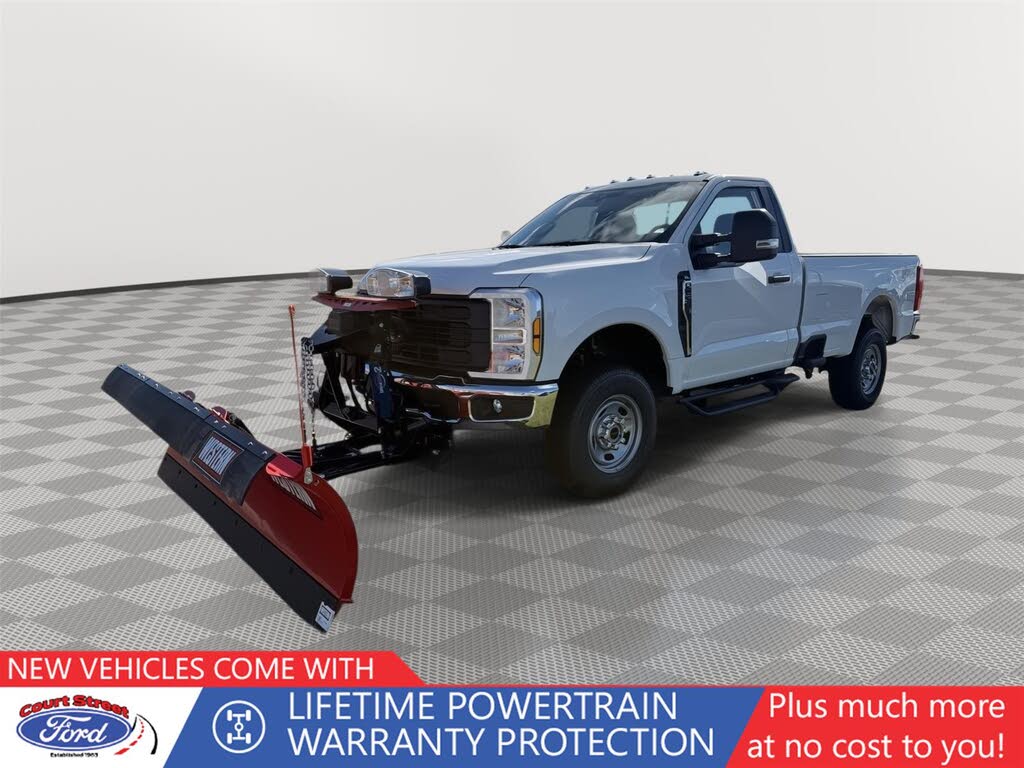 2026 Ford F-250 Super Duty XL Regular Cab LB 4WD