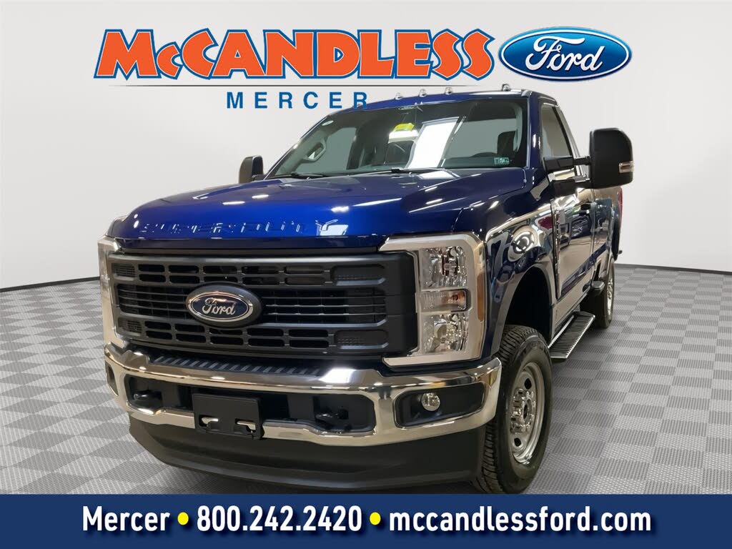 2026 Ford F-250 Super Duty XL Regular Cab LB 4WD