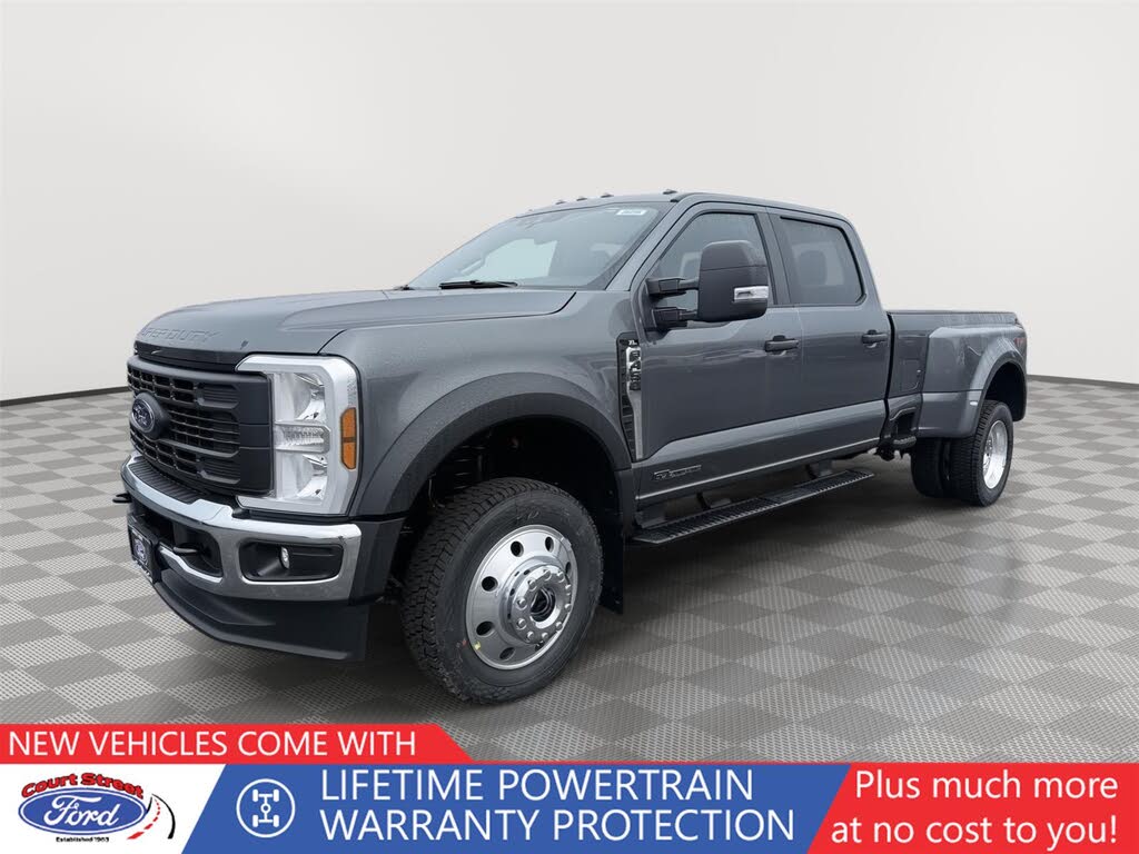 2026 Ford F-450 Super Duty XL Crew Cab LB DRW 4WD