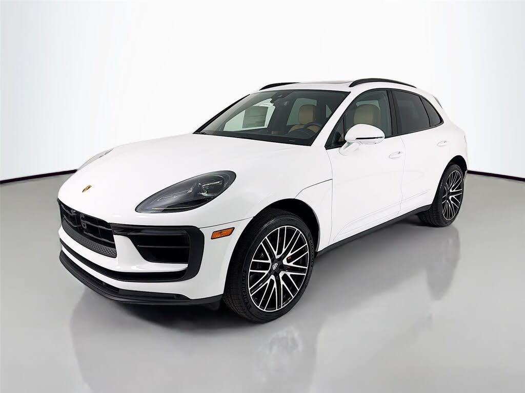 2026 Porsche Macan S AWD