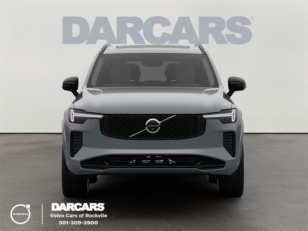 2026 Volvo XC90 B6 Ultra Dark 7-Passenger AWD