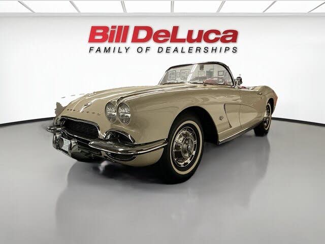 1962 Chevrolet Corvette