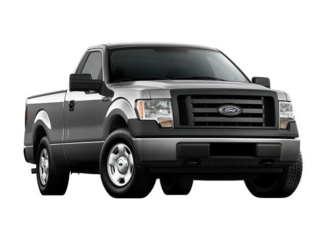 2012 Ford F-150 XLT SuperCrew 4WD