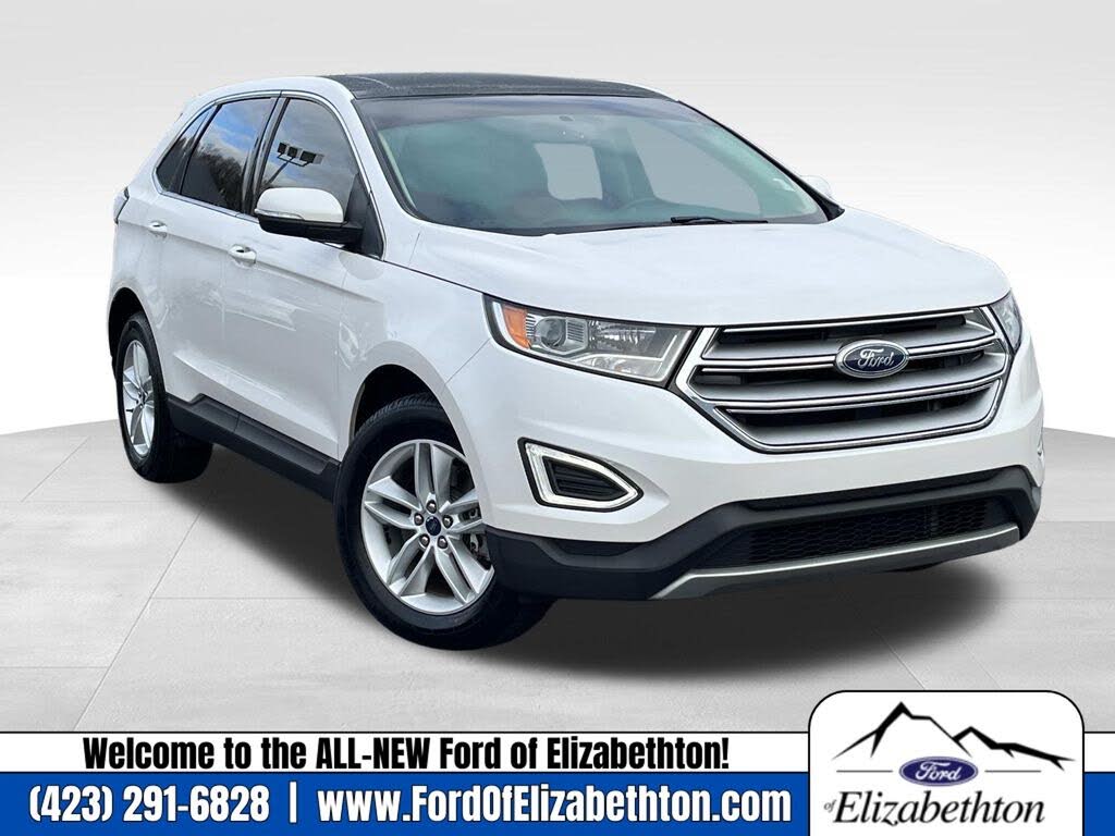 2015 Ford Edge SEL AWD