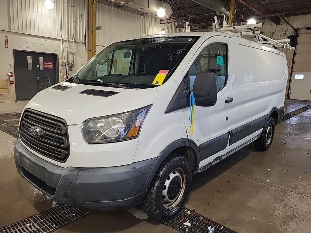 2015 Ford Transit Cargo 250 3dr SWB Low Roof with Sliding Passenger Side Door