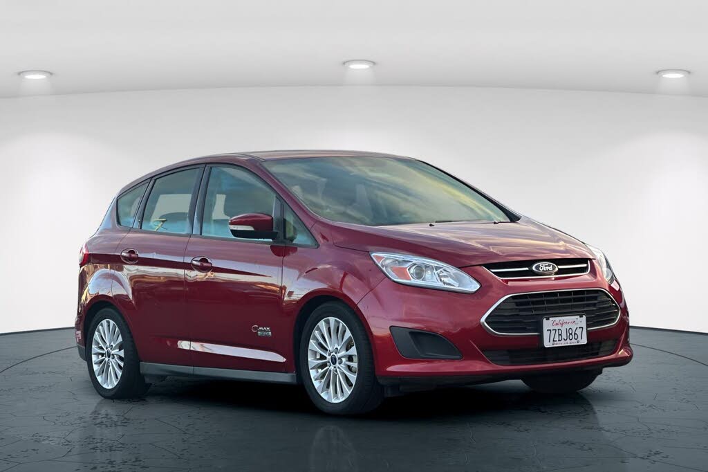 2017 Ford C-Max Energi SE FWD