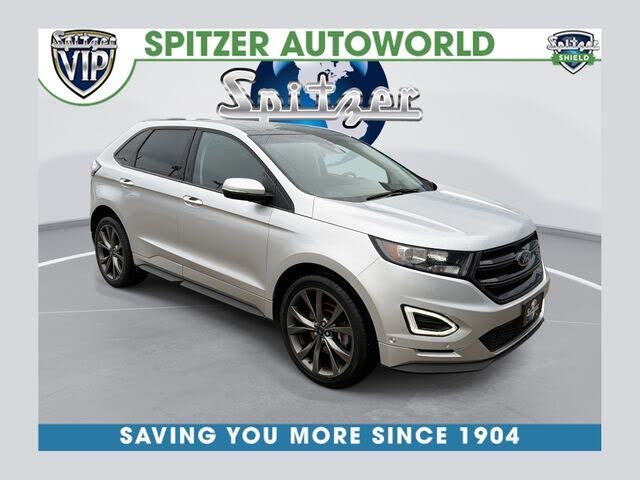 2018 Ford Edge Sport AWD