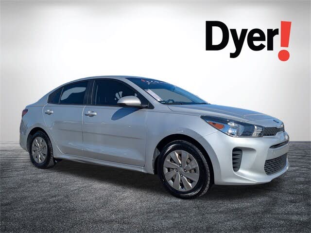 2018 Kia Rio S