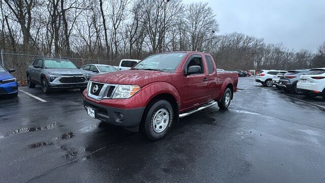 2018 Nissan Frontier S King Cab