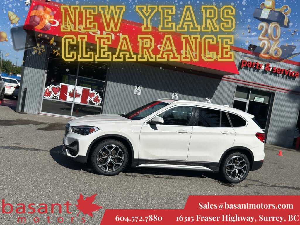 BMW X1 xDrive28i AWD 2020
