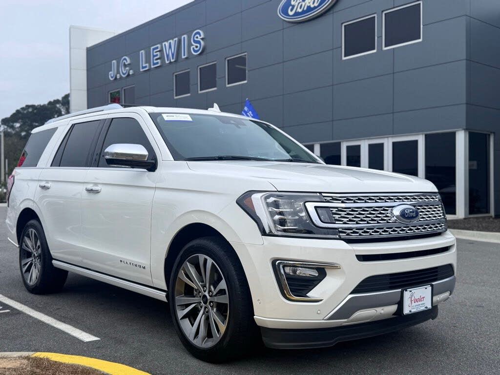 2020 Ford Expedition Platinum RWD