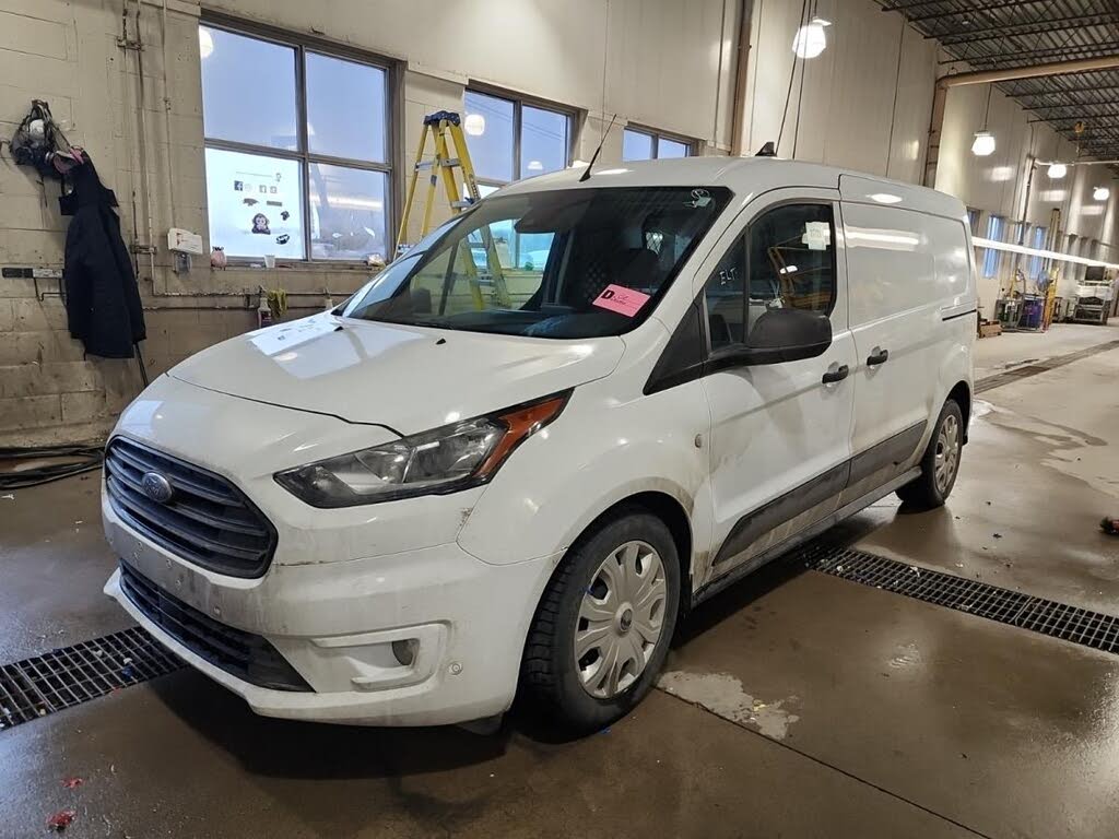 Ford Transit Connect Cargo XLT LWB FWD 2020