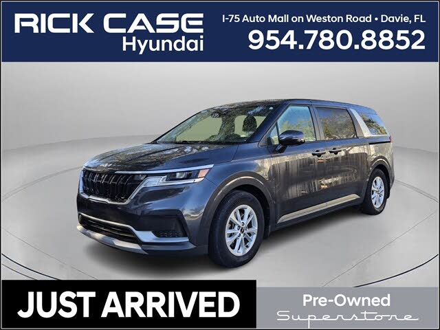 2023 Kia Carnival LX FWD