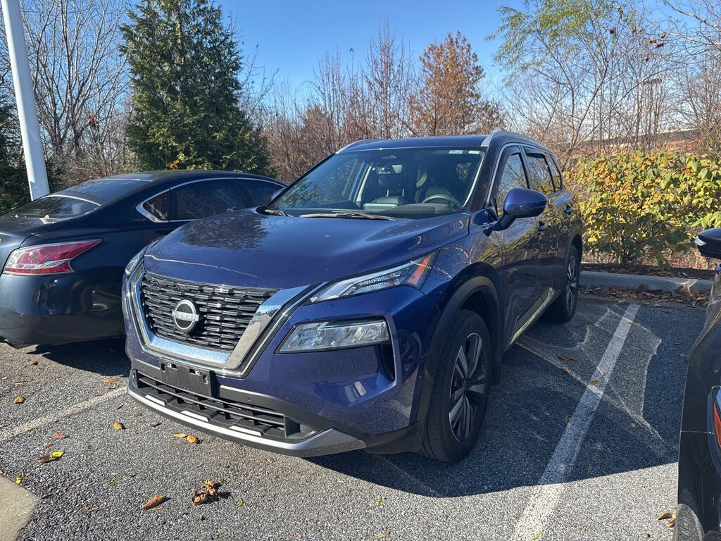 2023 Nissan Rogue SL AWD