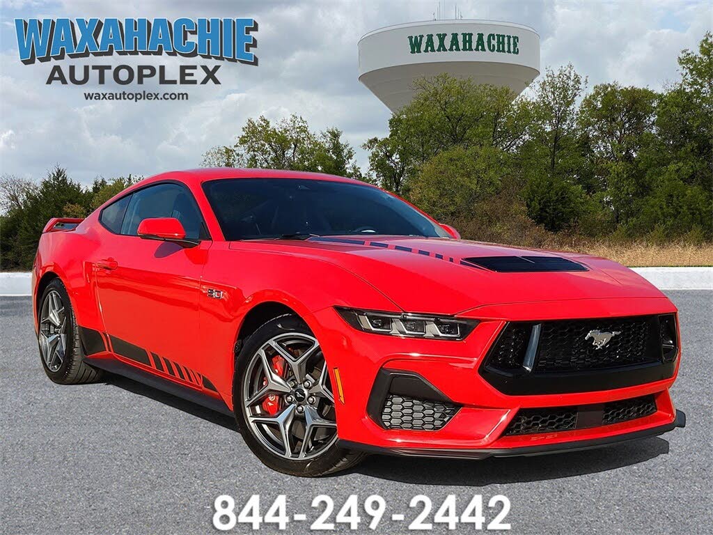 2024 Ford Mustang GT Premium Fastback RWD