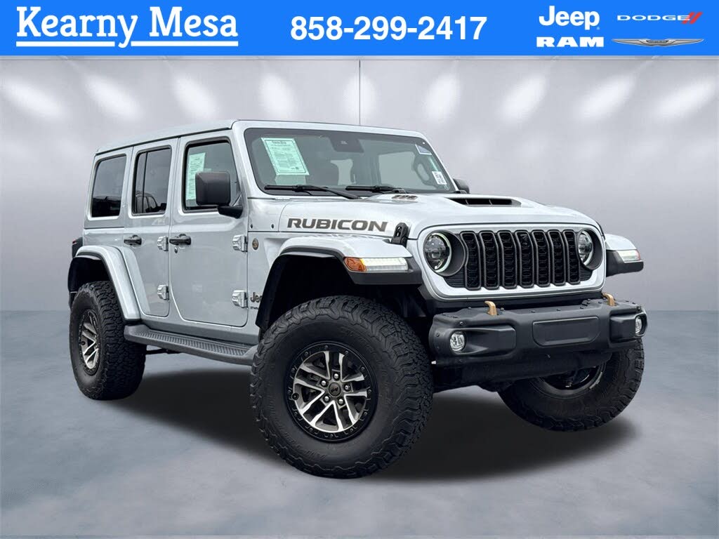 2024 Jeep Wrangler Rubicon 392 4-Door 4WD