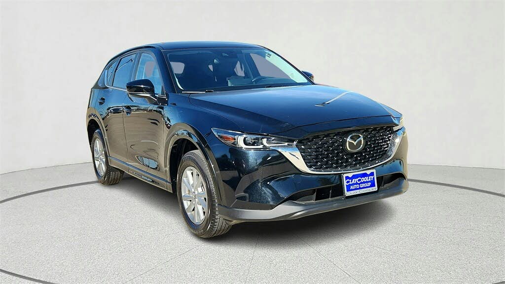 2024 Mazda CX-5 2.5 S Select AWD