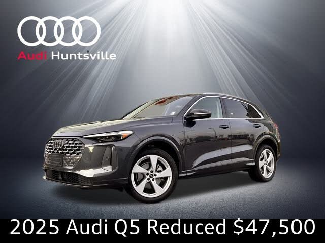 2025 Audi Q5 quattro Premium Plus 40 TFSI