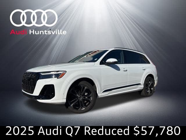 2025 Audi Q7 quattro Premium Plus 55 TFSI