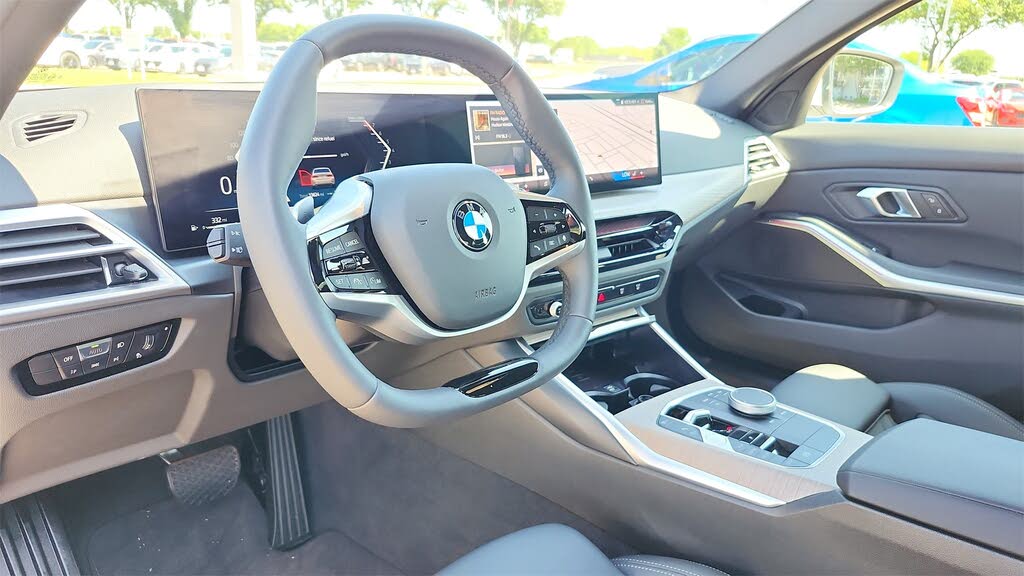 2025 BMW 3 Series 330i xDrive