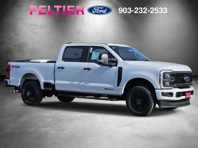 2025 Ford F-250 Super Duty XL Crew Cab 4WD