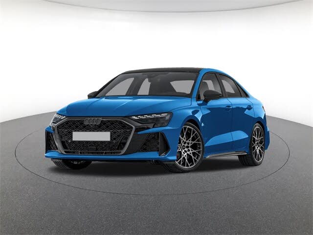 2026 Audi RS 3 2.5T quattro