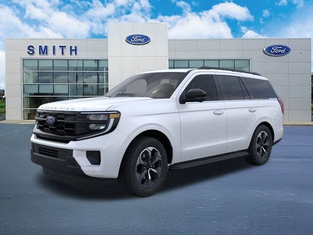 2026 Ford Expedition Active 4WD