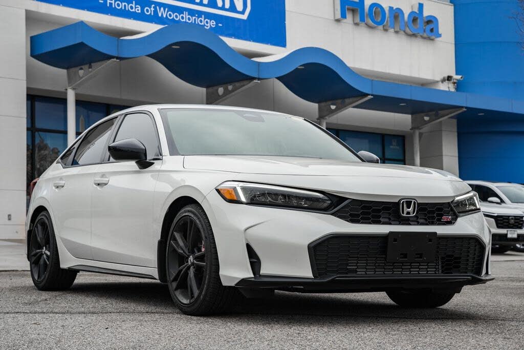 2026 Honda Civic Si FWD